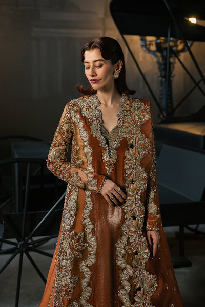 Afrozeh | Hayat Formals 25 | Zavaa by Afrozeh - Designer Dress  - Type : Ladies Clothes - Available at Libayah - 100% Original 