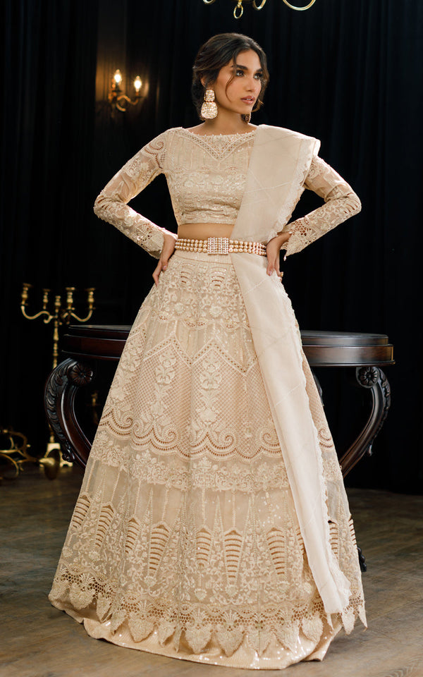 Threads and Motifs | Formal Dresses 24 | 7941.4 by Threads and Motifs - Designer Dress - Type: Ladies Clothes - Available at Libayah - 100% Original