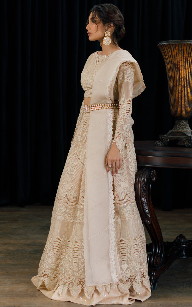 Threads and Motifs | Formal Dresses 24 | 7941.4 by Threads and Motifs - Designer Dress - Type: Ladies Clothes - Available at Libayah - 100% Original