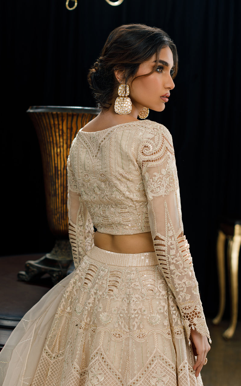Threads and Motifs | Formal Dresses 24 | 7941.4 by Threads and Motifs - Designer Dress - Type: Ladies Clothes - Available at Libayah - 100% Original