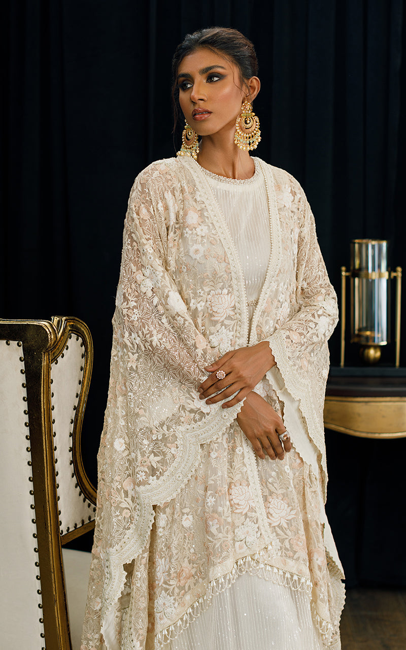 Threads and Motifs | Formal Dresses 24 | 4790.1 by Threads and Motifs - Designer Dress - Type: Ladies Clothes - Available at Libayah - 100% Original