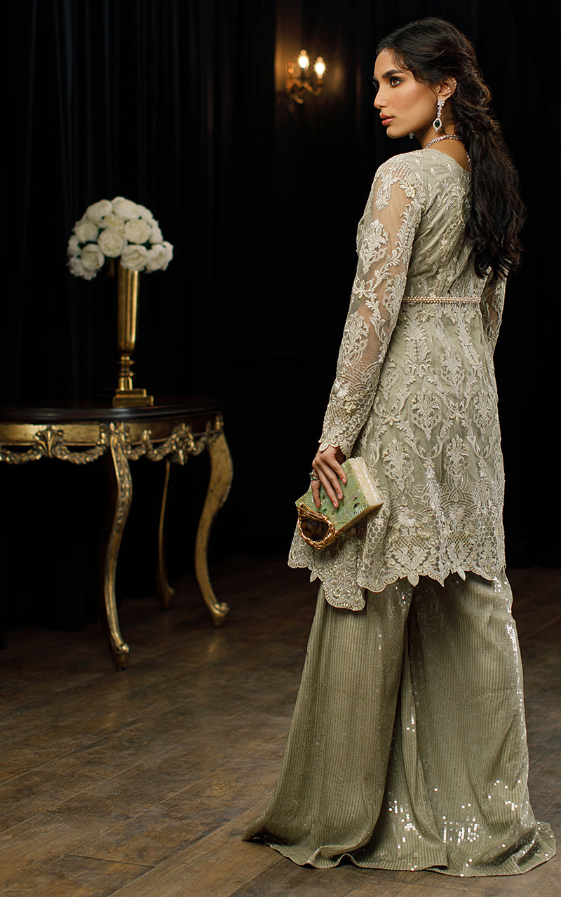 Threads and Motifs | Formal Dresses 24 | 7754.3 by Threads and Motifs - Designer Dress - Type: Ladies Clothes - Available at Libayah - 100% Original