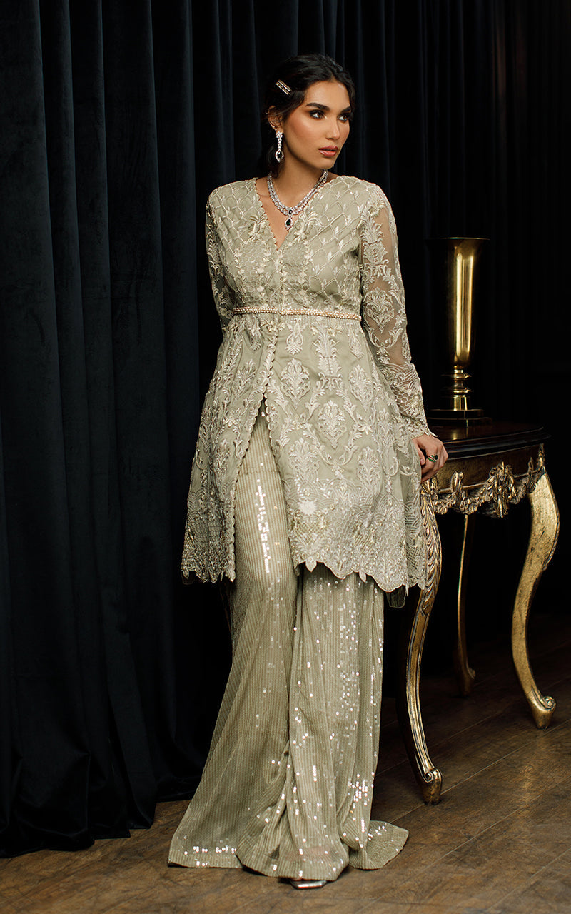 Threads and Motifs | Formal Dresses 24 | 7754.3 by Threads and Motifs - Designer Dress - Type: Ladies Clothes - Available at Libayah - 100% Original