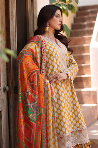 Charizma | Range Lawn | RN6-09 by Charizma - Designer Dress  - Type : Ladies Clothes - Available at Libayah - 100% Original 