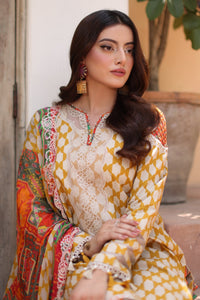 Charizma | Range Lawn | RN6-09 by Charizma - Designer Dress  - Type : Ladies Clothes - Available at Libayah - 100% Original 
