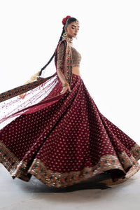 Mina Kashif | Virsa Wedding Formals | Saama by Mina Kashif - Designer Dress - Type : Ladies Clothes - Available at Libayah - 100% Original 