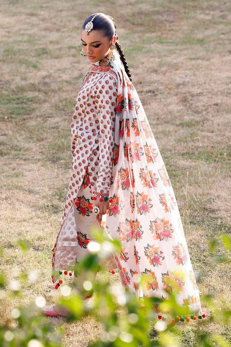 Charizma | Chunnri Collection | CH6-06 - Designer Dress - Type : Ladies Clothes - Available at Libayah - 100% Original