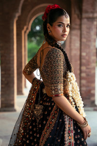 Mina Kashif | Virsa Wedding Formals | Fizza by Mina Kashif - Designer Dress - Type : Ladies Clothes - Available at Libayah - 100% Original 