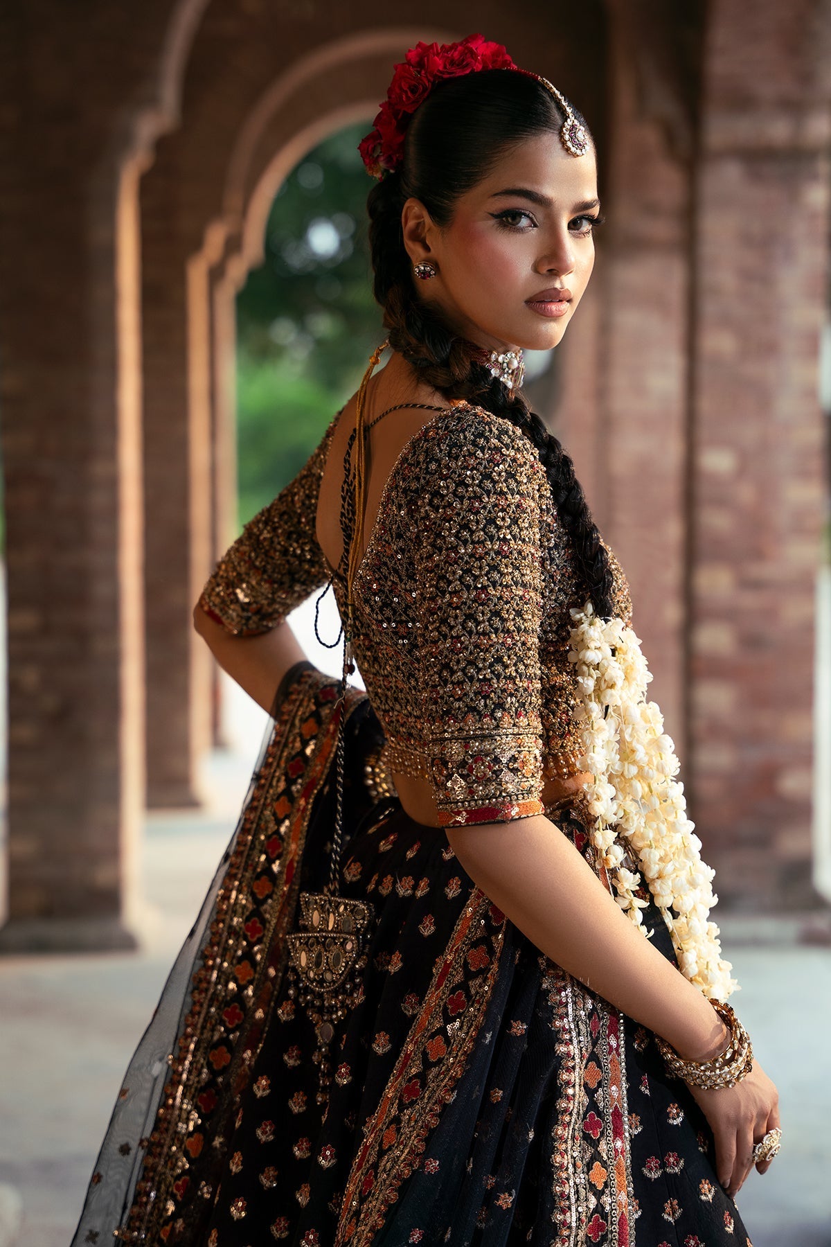 Mina Kashif | Virsa Wedding Formals | Fizza by Mina Kashif - Designer Dress - Type : Ladies Clothes - Available at Libayah - 100% Original 