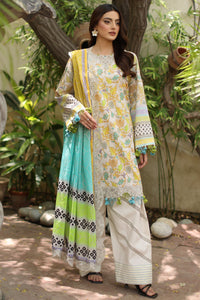 Charizma | Range Lawn | RN6-05 by Charizma - Designer Dress  - Type : Ladies Clothes - Available at Libayah - 100% Original 