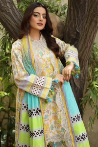 Charizma | Range Lawn | RN6-05 by Charizma - Designer Dress  - Type : Ladies Clothes - Available at Libayah - 100% Original 