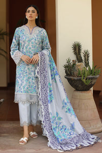 Charizma | Range Lawn | RN6-03 by Charizma - Designer Dress  - Type : Ladies Clothes - Available at Libayah - 100% Original 