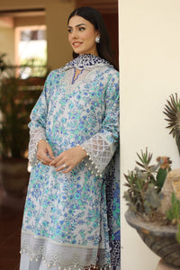 Charizma | Range Lawn | RN6-03 by Charizma - Designer Dress  - Type : Ladies Clothes - Available at Libayah - 100% Original 