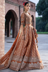 Mina Kashif | Virsa Wedding Formals | Jiya by Mina Kashif - Designer Dress - Type : Ladies Clothes - Available at Libayah - 100% Original 