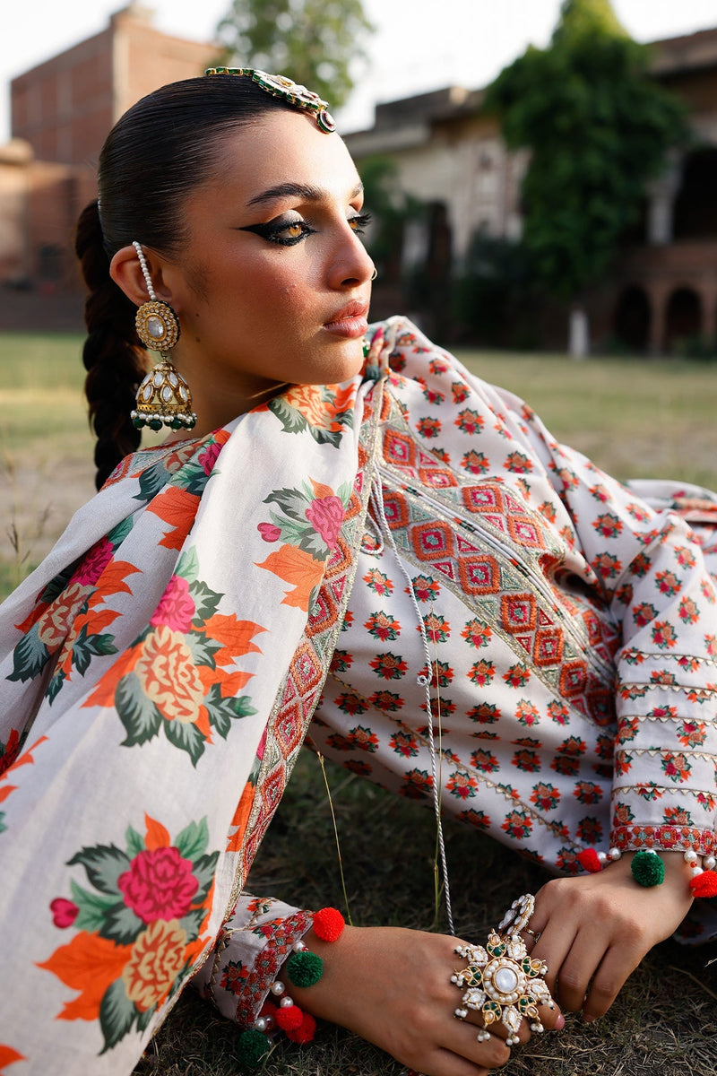 Charizma | Chunnri Collection | CH6-05 - Designer Dress - Type : Ladies Clothes - Available at Libayah - 100% Original