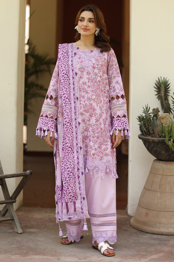 Charizma | Range Lawn | RN6-08 by Charizma - Designer Dress  - Type : Ladies Clothes - Available at Libayah - 100% Original 