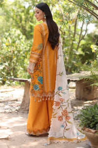 Charizma | Infinity Lawn | 3-PC UNSTITCHED EMBROIDERED LAWN COLLECTION IN6-09 by Charizma - Designer Dress  - Type : Ladies Clothes - Available at Libayah - 100% Original 