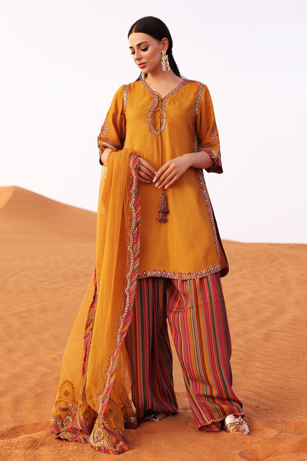 CMA-5-081 – authentic Pakistani dress from the Charizma Festive Pret collection for women in the UK