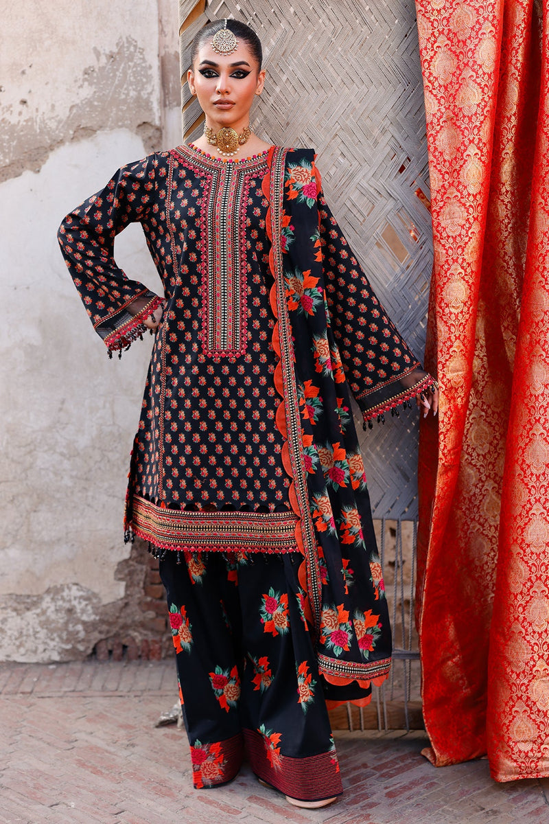 Charizma | Chunnri Collection | CH6-05 - Designer Dress - Type : Ladies Clothes - Available at Libayah - 100% Original