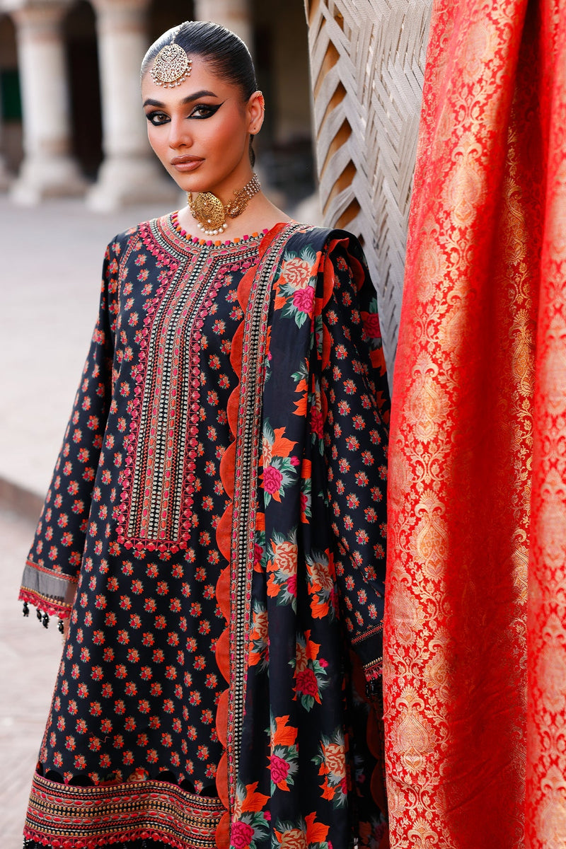 Charizma | Chunnri Collection | CH6-05 - Designer Dress - Type : Ladies Clothes - Available at Libayah - 100% Original