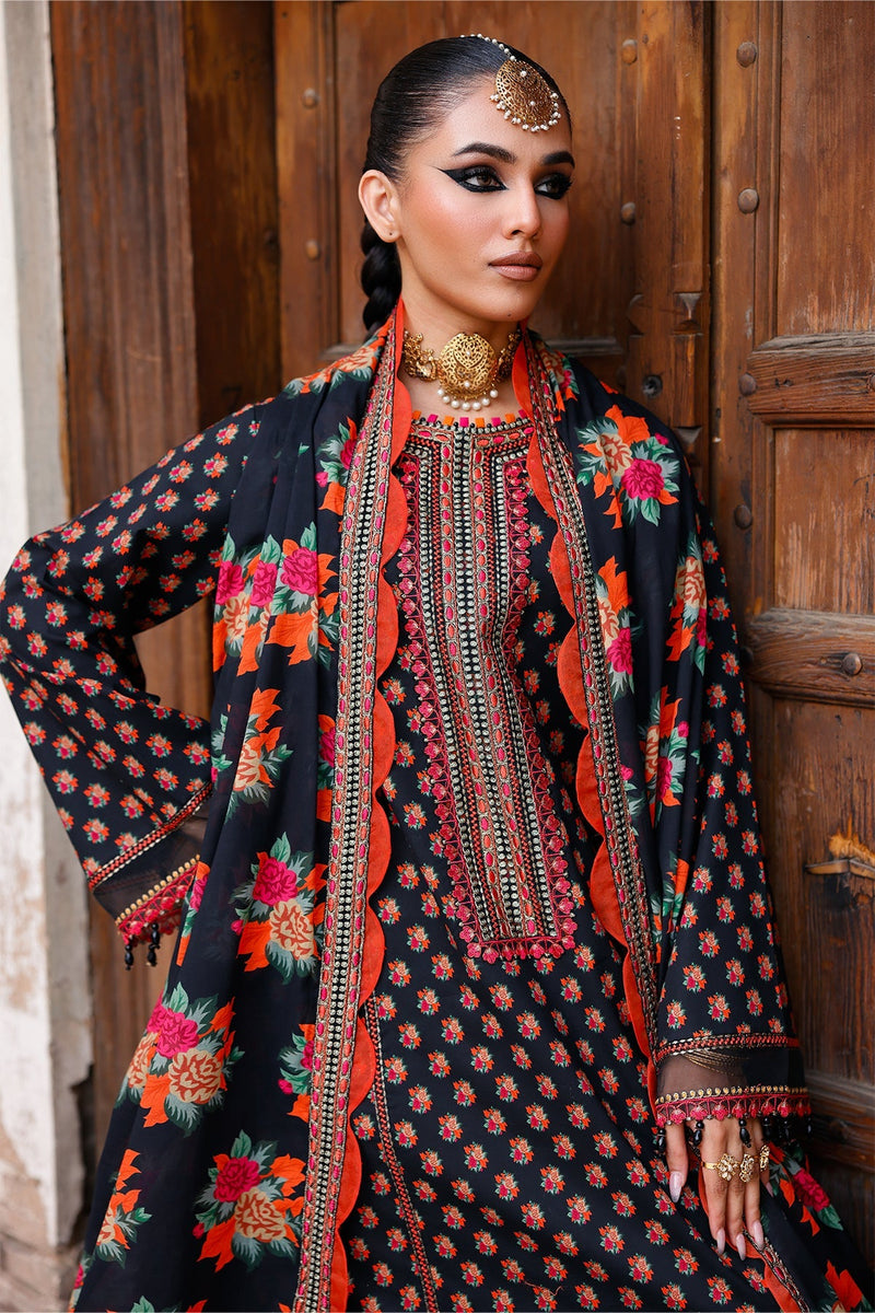 Charizma | Chunnri Collection | CH6-05 - Designer Dress - Type : Ladies Clothes - Available at Libayah - 100% Original