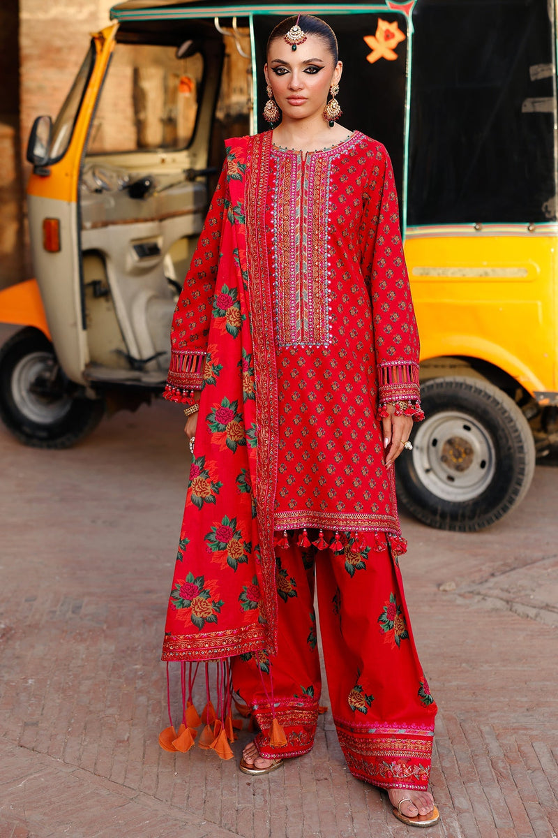 Charizma | Chunnri Collection | CH6-03 - Designer Dress - Type : Ladies Clothes - Available at Libayah - 100% Original