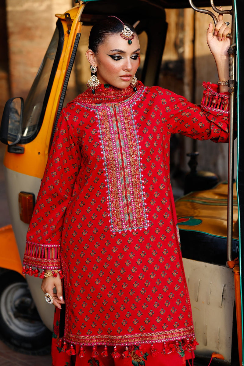 Charizma | Chunnri Collection | CH6-03 - Designer Dress - Type : Ladies Clothes - Available at Libayah - 100% Original