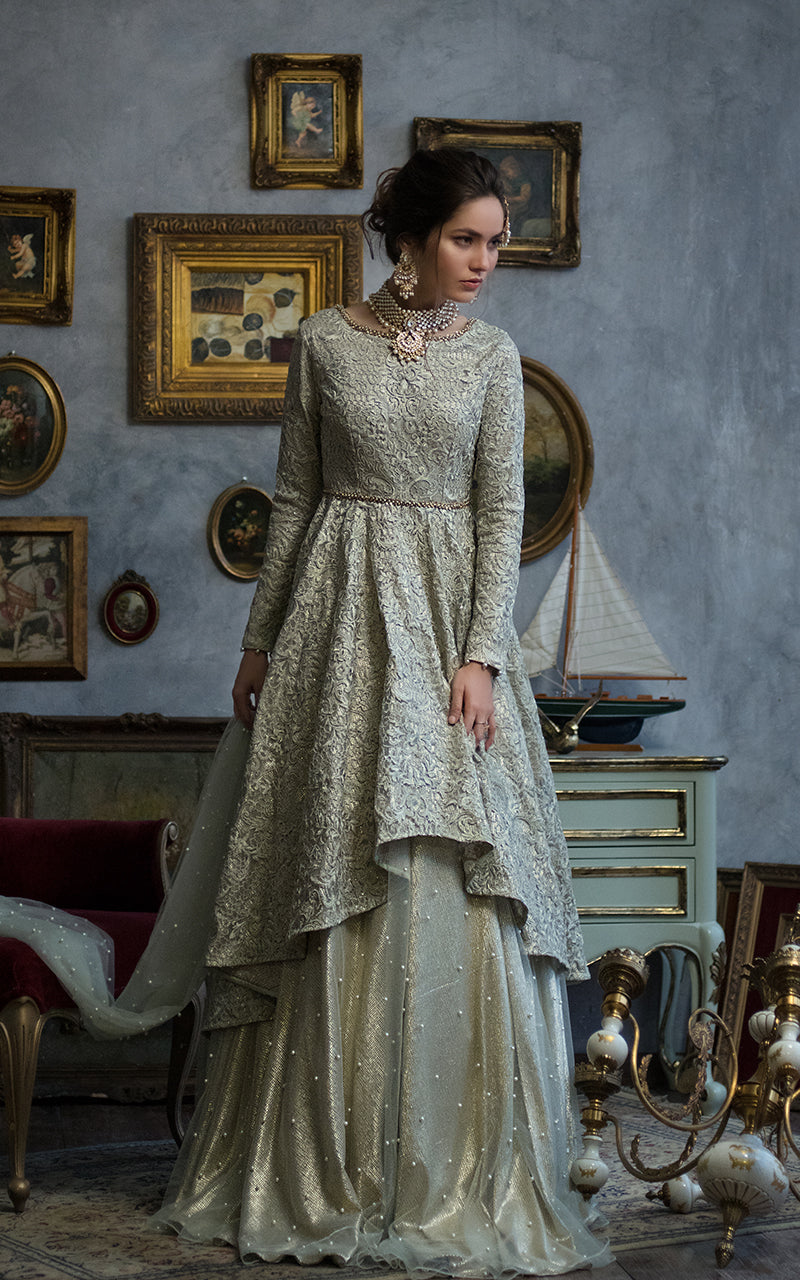 Threads and Motifs | Formal Dresses 24 | 5645 by Threads and Motifs - Designer Dress - Type: Ladies Clothes - Available at Libayah - 100% Original