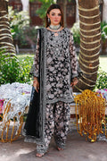 Charizma | Vasal Chiffon | VSL25-15 by Charizma - Designer Dress  - Type : Ladies Clothes - Available at Libayah - 100% Original 