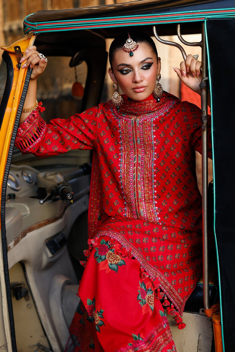 Charizma | Chunnri Collection | CH6-03 - Designer Dress - Type : Ladies Clothes - Available at Libayah - 100% Original