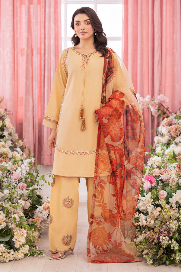 Charizma | Festive Pret | CMA-5-80 O by Charizma - Designer Dress  - Type : Ladies Clothes - Available at Libayah - 100% Original 