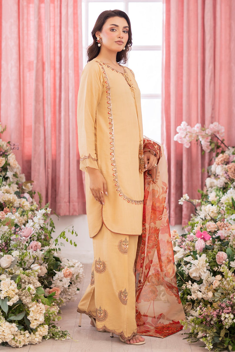 Charizma | Festive Pret | CMA-5-80 O by Charizma - Designer Dress  - Type : Ladies Clothes - Available at Libayah - 100% Original 