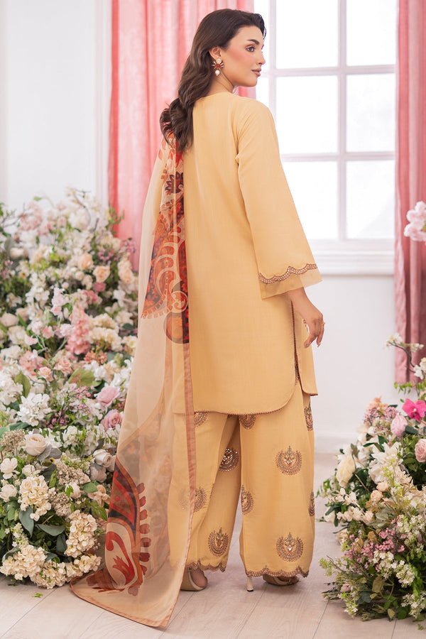 Charizma | Festive Pret | CMA-5-80 O by Charizma - Designer Dress  - Type : Ladies Clothes - Available at Libayah - 100% Original 