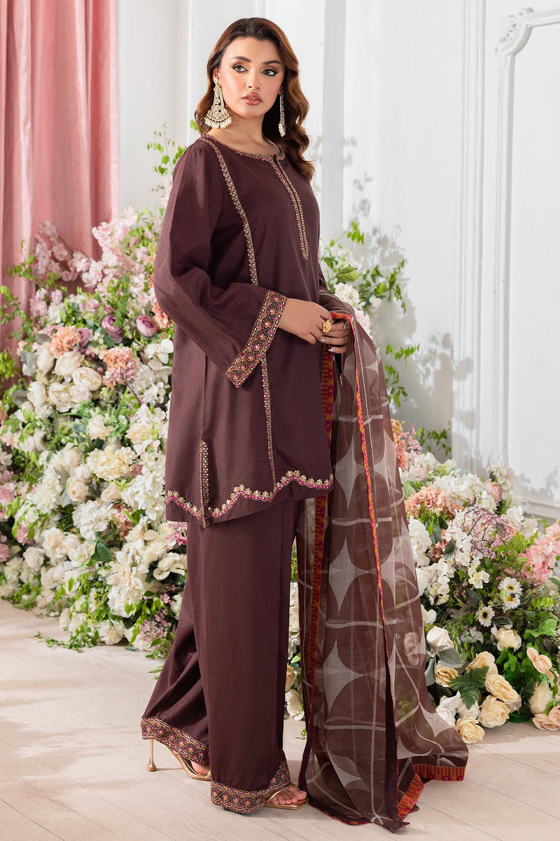 Charizma | Festive Pret | CMA-5-108 B by Charizma - Designer Dress  - Type : Ladies Clothes - Available at Libayah - 100% Original 