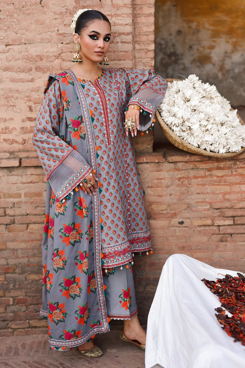 Charizma | Chunnri Collection | CH6-04 - Designer Dress - Type : Ladies Clothes - Available at Libayah - 100% Original
