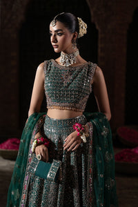 Mina Kashif | Virsa Wedding Formals | Sohani by Mina Kashif - Designer Dress - Type : Ladies Clothes - Available at Libayah - 100% Original 