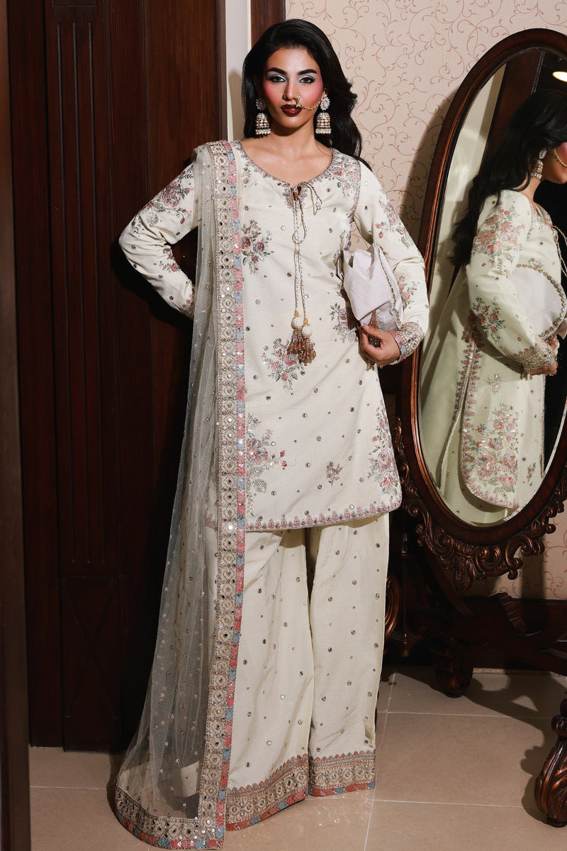 CMA-5-097 – authentic Pakistani dress from the Charizma Festive Pret collection for women in the UK