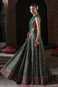Mina Kashif | Virsa Wedding Formals | Sohani by Mina Kashif - Designer Dress - Type : Ladies Clothes - Available at Libayah - 100% Original 
