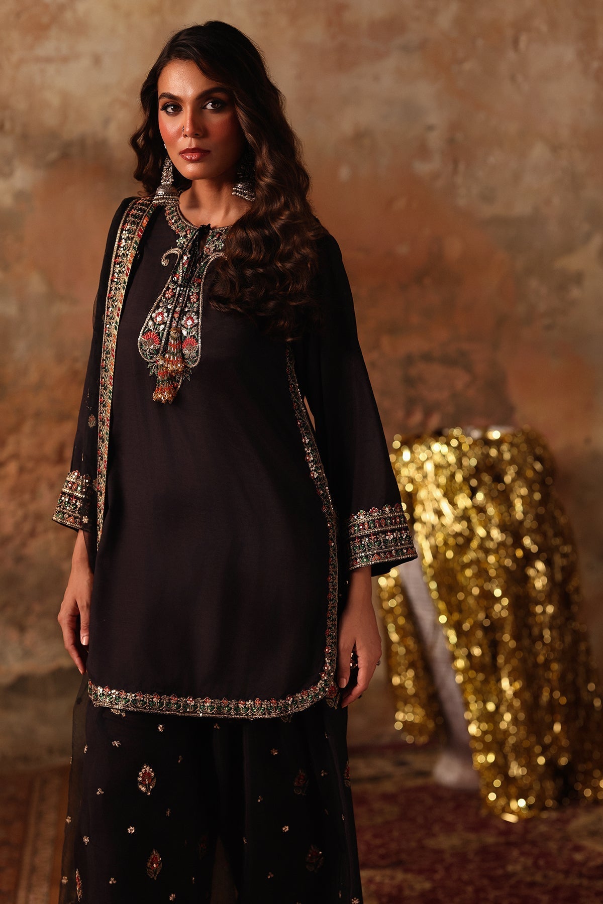 Charizma | Festive Pret |  CMA-5-065 B by Charizma - Designer Dress  - Type : Ladies Clothes - Available at Libayah - 100% Original 