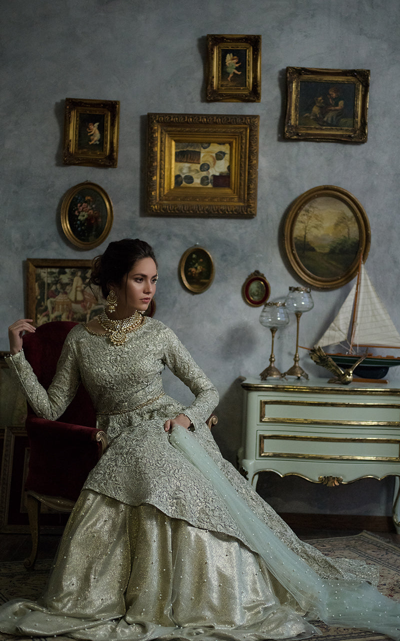 Threads and Motifs | Formal Dresses 24 | 5645 by Threads and Motifs - Designer Dress - Type: Ladies Clothes - Available at Libayah - 100% Original