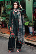 3-pc Wool Shawl Collection PSW5-04 - Official  – authentic Pakistani dress from the Charizma Poshima Winters 25 collection for women in the UK