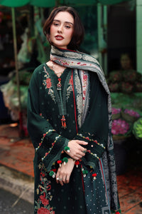 Charizma | Poshima Winters 25 |3-pc Wool Shawl Collection PSW5-04