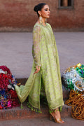 Charizma | Vasal Chiffon | VSL25-18 by Charizma - Designer Dress  - Type : Ladies Clothes - Available at Libayah - 100% Original 