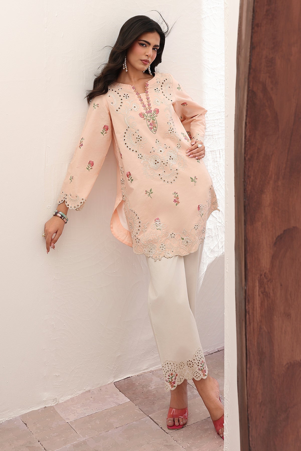 Charizma | Festive Edit | CNP-6-221 by Charizma - Designer Dress  - Type : Ladies Clothes - Available at Libayah - 100% Original 