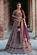 Mina Kashif | Virsa Wedding Formals | Meeram by Mina Kashif - Designer Dress - Type : Ladies Clothes - Available at Libayah - 100% Original 