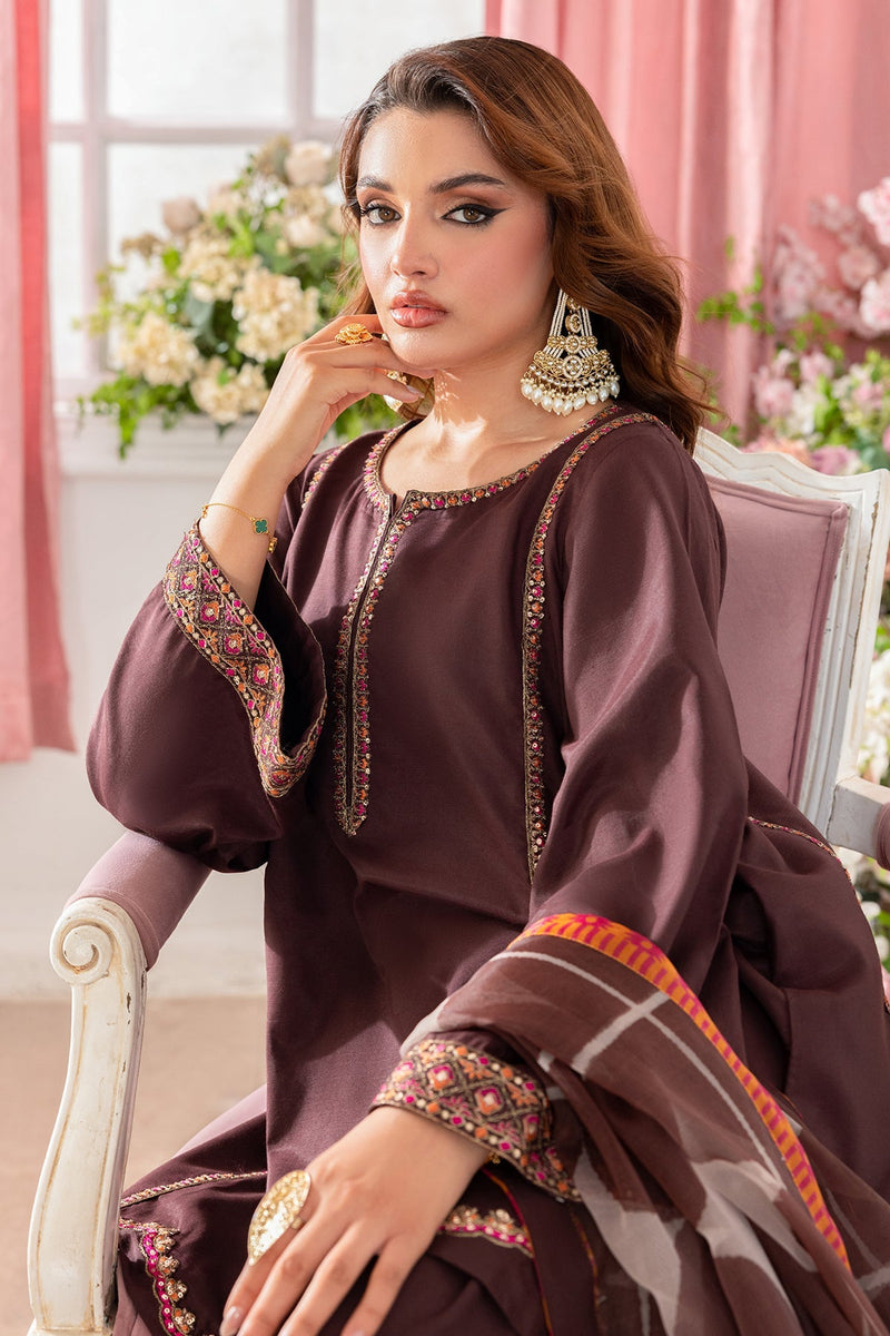 Charizma | Festive Pret | CMA-5-108 B by Charizma - Designer Dress  - Type : Ladies Clothes - Available at Libayah - 100% Original 