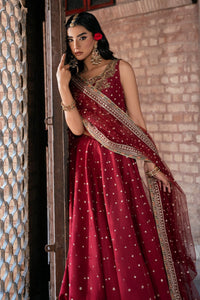 Mina Kashif | Virsa Wedding Formals | Sahiba by Mina Kashif - Designer Dress - Type : Ladies Clothes - Available at Libayah - 100% Original 