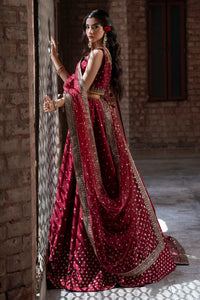 Mina Kashif | Virsa Wedding Formals | Sahiba by Mina Kashif - Designer Dress - Type : Ladies Clothes - Available at Libayah - 100% Original 
