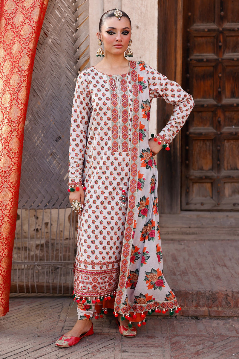 Charizma | Chunnri Collection | CH6-06 - Designer Dress - Type : Ladies Clothes - Available at Libayah - 100% Original