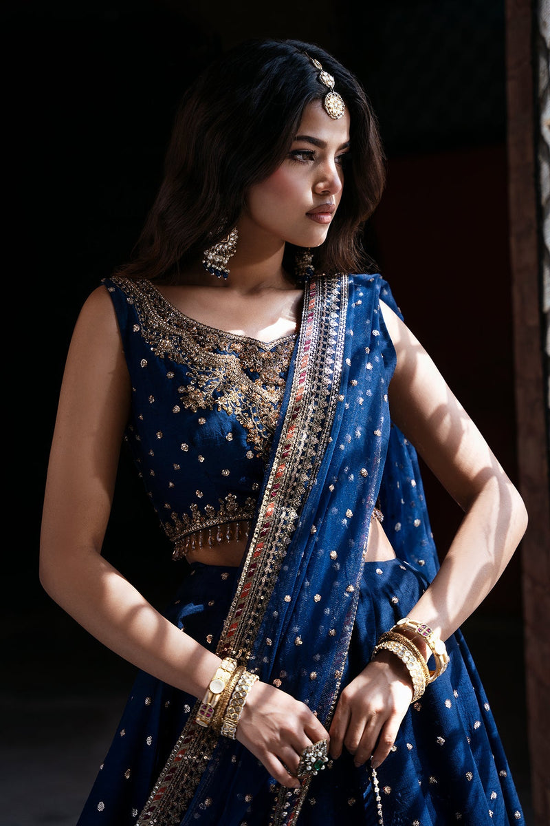 Mina Kashif | Virsa Wedding Formals | Naqsh by Mina Kashif - Designer Dress - Type : Ladies Clothes - Available at Libayah - 100% Original 